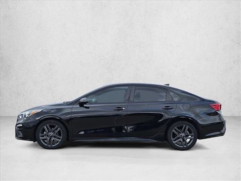 Used 2020 Kia Forte GT-Line FWD image 5