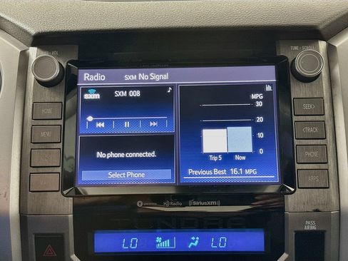 Used 2021 Toyota Tundra SR5 w/ TRD Sport Package RWD image 17
