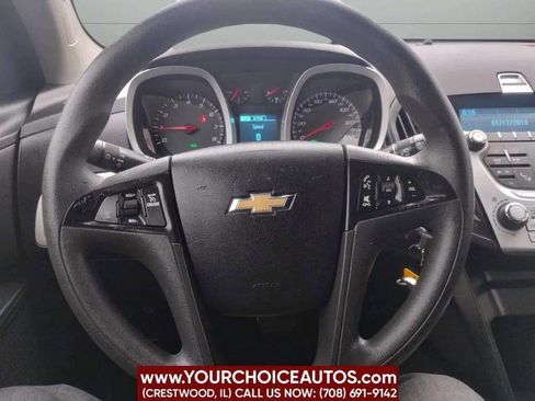 Used 2015 Chevrolet Equinox LS image 16