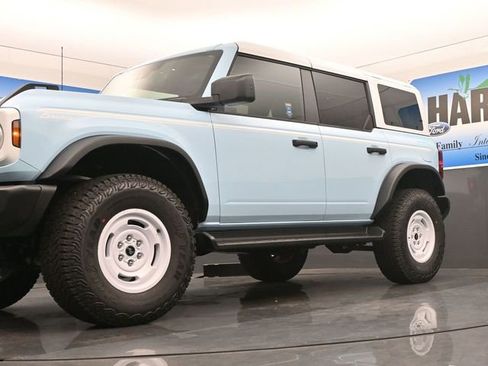 New 2025 Ford Bronco Heritage Edition image 18