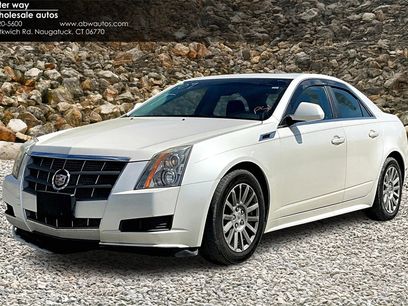 Used 2011 Cadillac CTS Luxury