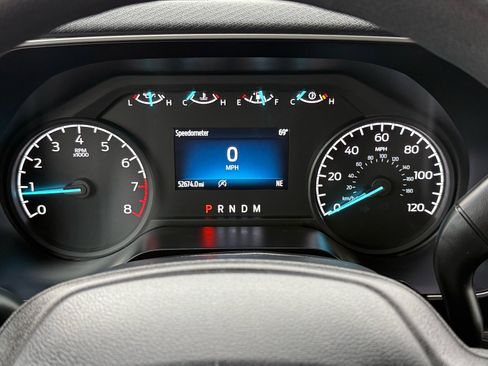 Used 2023 Ford F150 XL w/ STX Black Appearance Package image 17