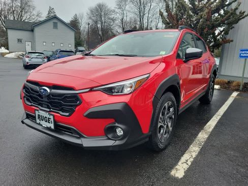 Used 2024 Subaru Crosstrek 2.0i Premium image 8