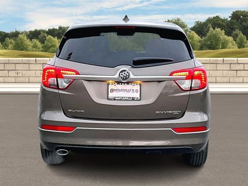 Used 2017 Buick Envision Preferred image 4