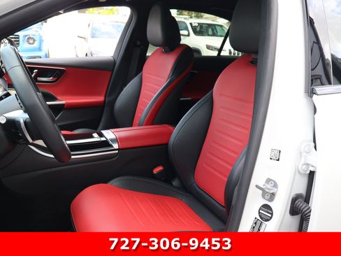 Certified 2024 Mercedes-Benz C 300 Sedan image 2