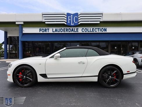 Used 2022 Bentley Continental GT V8 AWD/4WD image 3