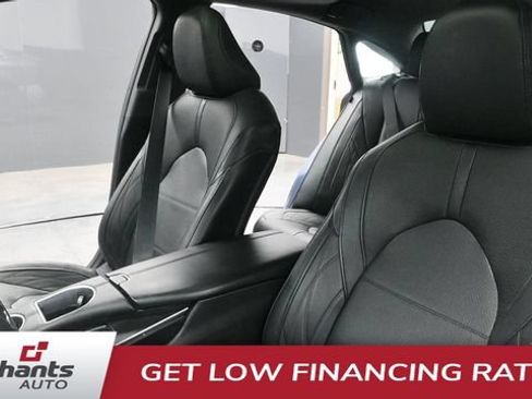 Used 2022 Toyota Avalon Limited w/ Advanced Safety Package FWD image 22