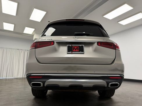 Used 2022 Mercedes-Benz GLS 450 4MATIC image 8