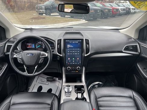 Certified 2023 Ford Edge SEL w/ Convenience Package image 20