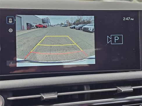 Certified 2025 Hyundai Tucson SEL image 10