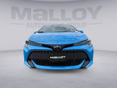 Used 2019 Toyota Corolla SE w/ SE Option Package image 8