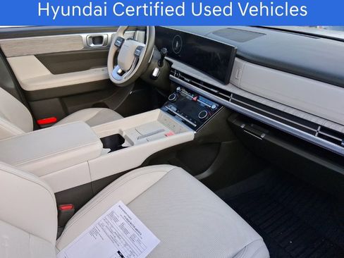 Used 2024 Hyundai Santa Fe Calligraphy image 8