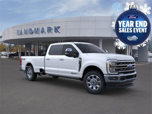 New 2025 Ford F250 Lariat w/ Lariat Ultimate Package image 7