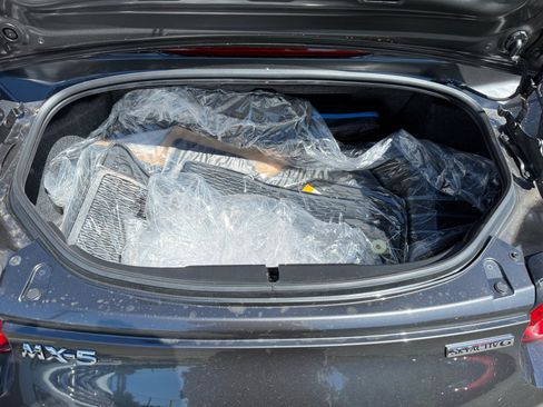 New 2026 MAZDA MX-5 Miata Grand Touring w/ Weather Package RWD image 16