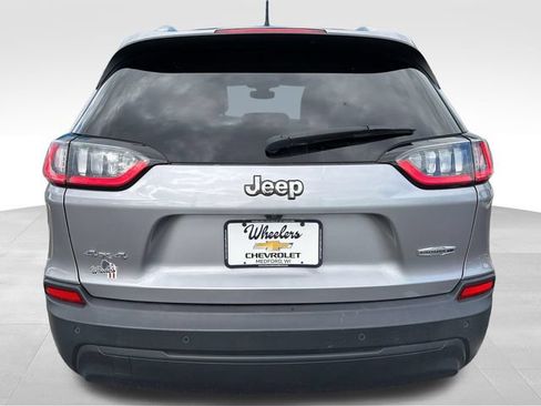 Used 2020 Jeep Cherokee Latitude Plus w/ Comfort/Convenience Group AWD/4WD image 4