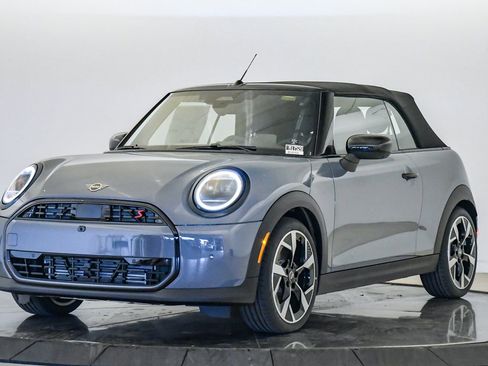 New 2026 MINI Cooper S FWD image 1