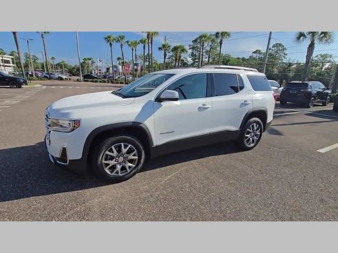 Used 2021 GMC Acadia SLT w/ Preferred Package image 23