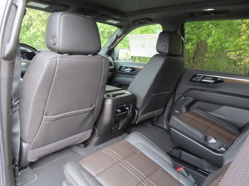 New 2026 Chevrolet Tahoe High Country image 27