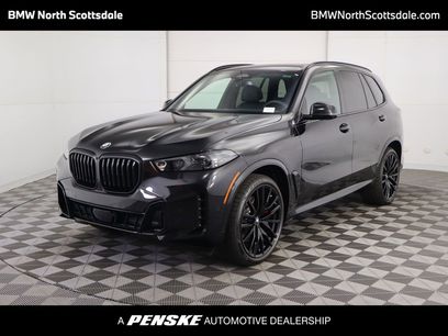 New 2026 BMW X5 xDrive40i w/ M Sport Package