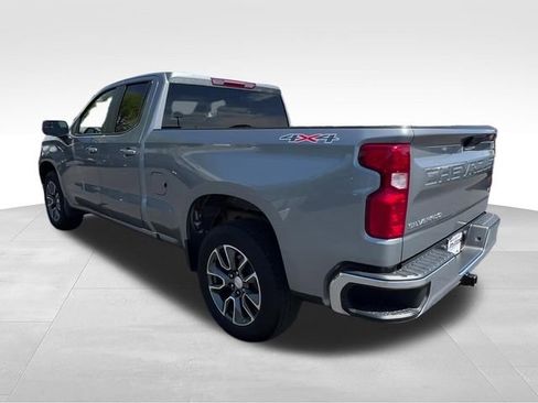 Certified 2023 Chevrolet Silverado 1500 LT AWD/4WD image 4