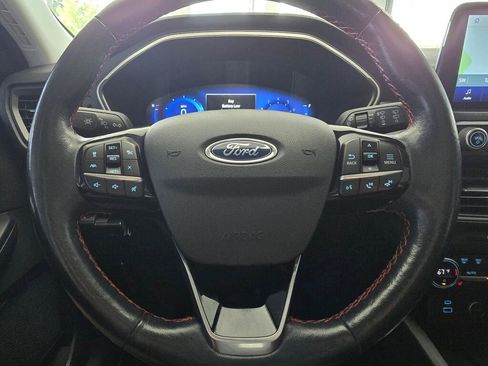 Used 2021 Ford Escape SEL w/ Technology Package AWD/4WD image 23