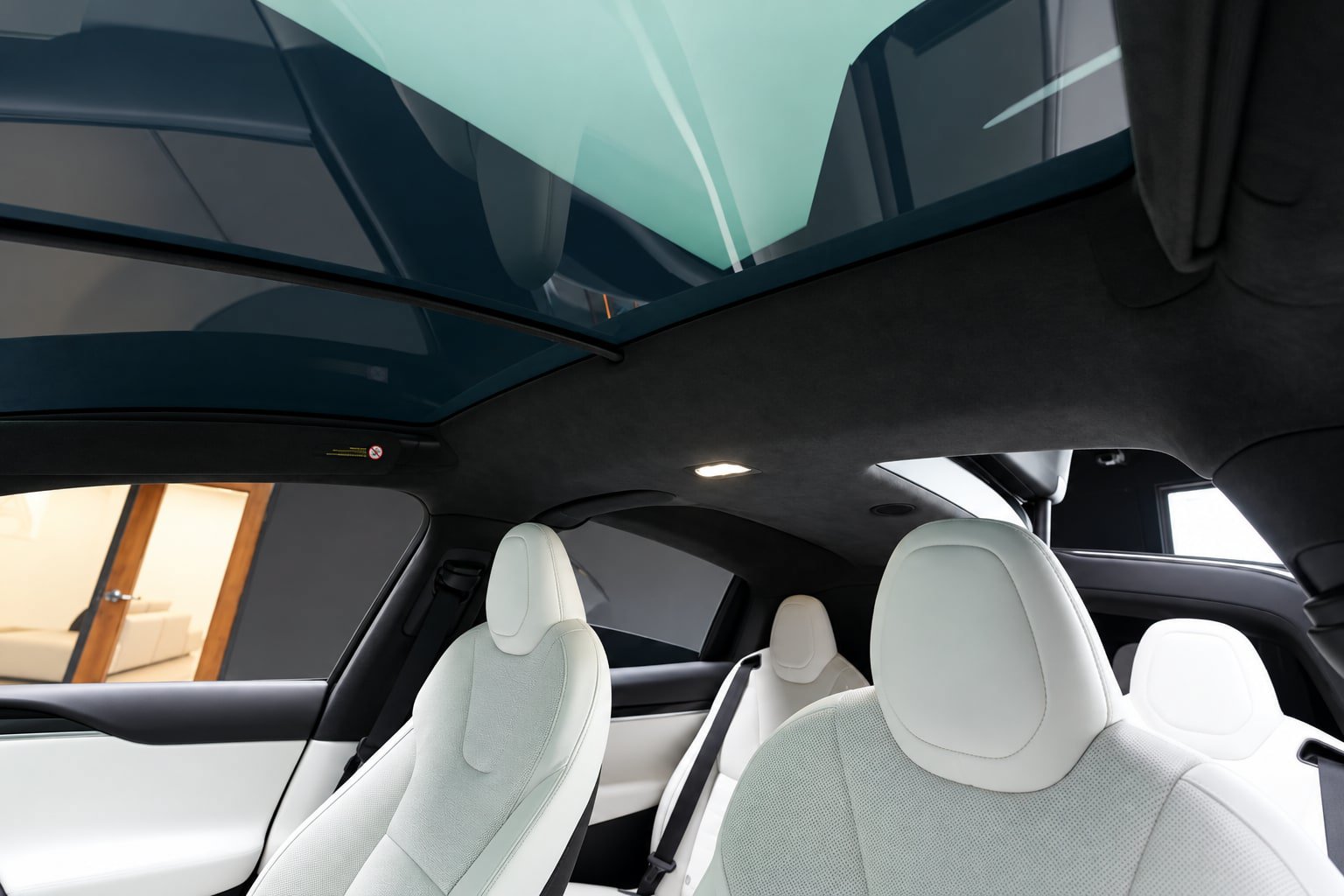 Used 2023 Tesla Model X Plaid AWD/4WD image 18