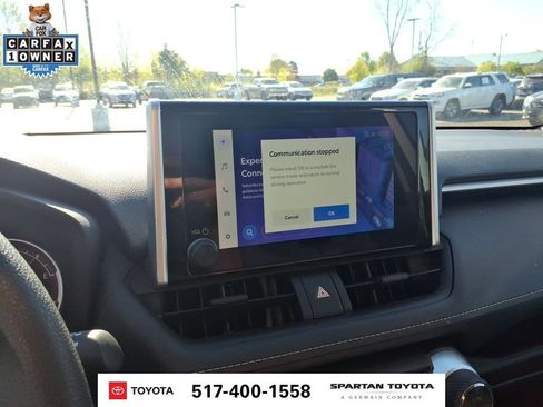 Used 2024 Toyota RAV4 XLE FWD image 21