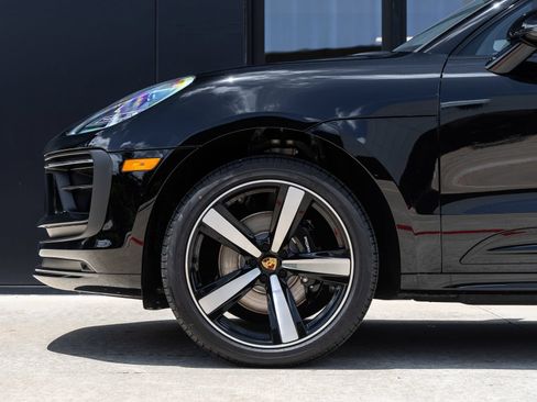 New 2026 Porsche Macan S AWD/4WD image 13