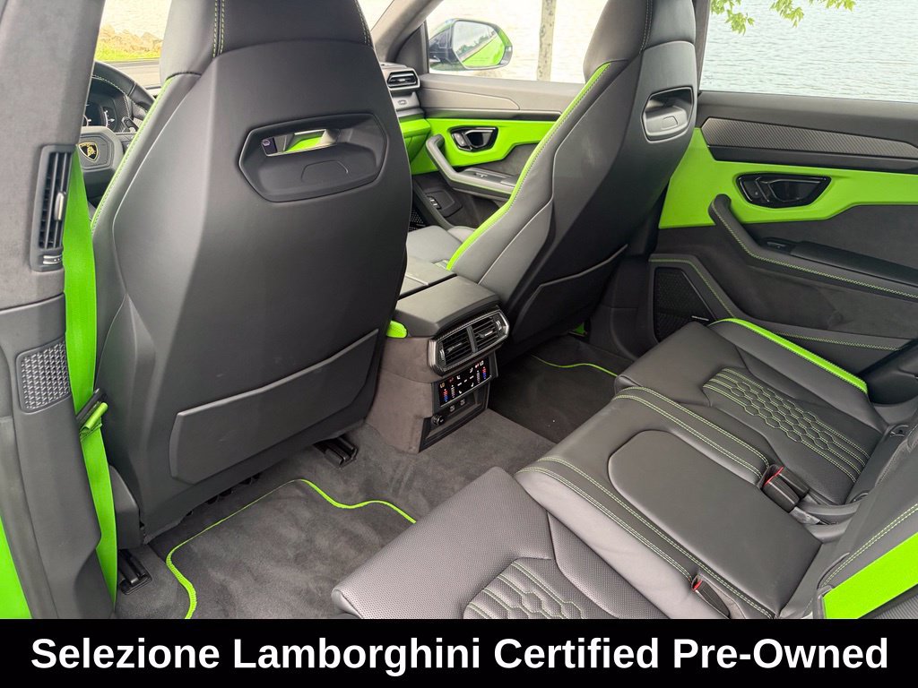 Used 2025 Lamborghini Urus S AWD/4WD image 44