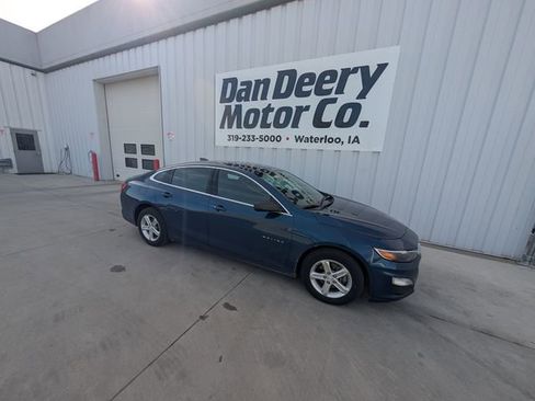 Used 2019 Chevrolet Malibu LS image 18