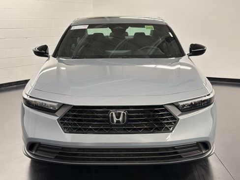 New 2025 Honda Accord Sport image 6