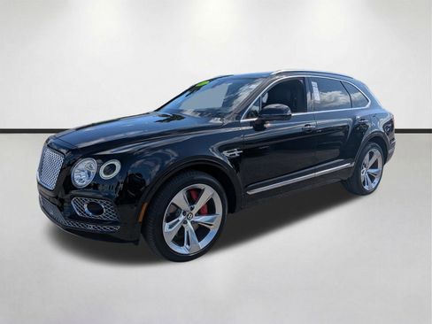 Used 2020 Bentley Bentayga AWD/4WD image 8