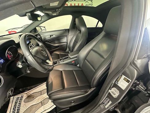 Used 2018 Mercedes-Benz CLA 250 image 14