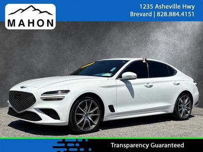 Used 2023 Genesis G70 3.3T