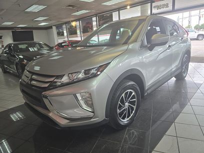 Used 2020 Mitsubishi Eclipse Cross ES