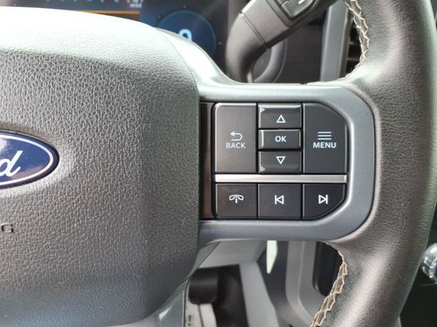 Used 2024 Ford F150 XLT w/ Mobile Office Package image 19