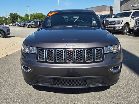 Used 2020 Jeep Grand Cherokee Laredo w/ Laredo X Package RWD image 2