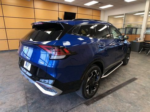 Used 2024 Kia Sportage SX AWD/4WD image 7