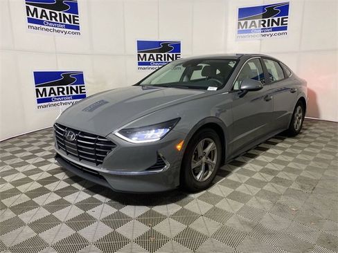 Used 2022 Hyundai Sonata SE w/ Cargo Package image 14