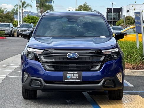 New 2026 Subaru Forester Sport AWD/4WD image 9