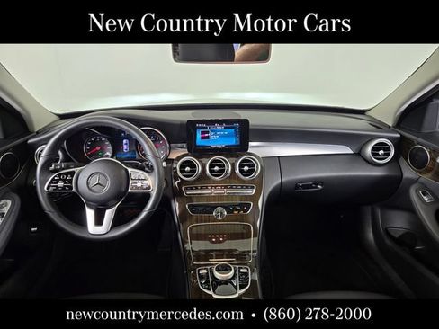 Used 2019 Mercedes-Benz C 300 4MATIC Sedan image 21