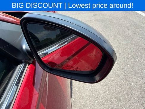 Used 2024 Nissan Altima 2.5 SV FWD image 8