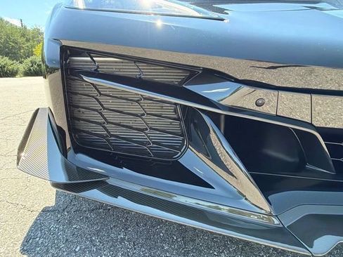 Used 2026 Chevrolet Corvette ZR1 w/ ZR1 Carbon Fiber Aero Package RWD image 4