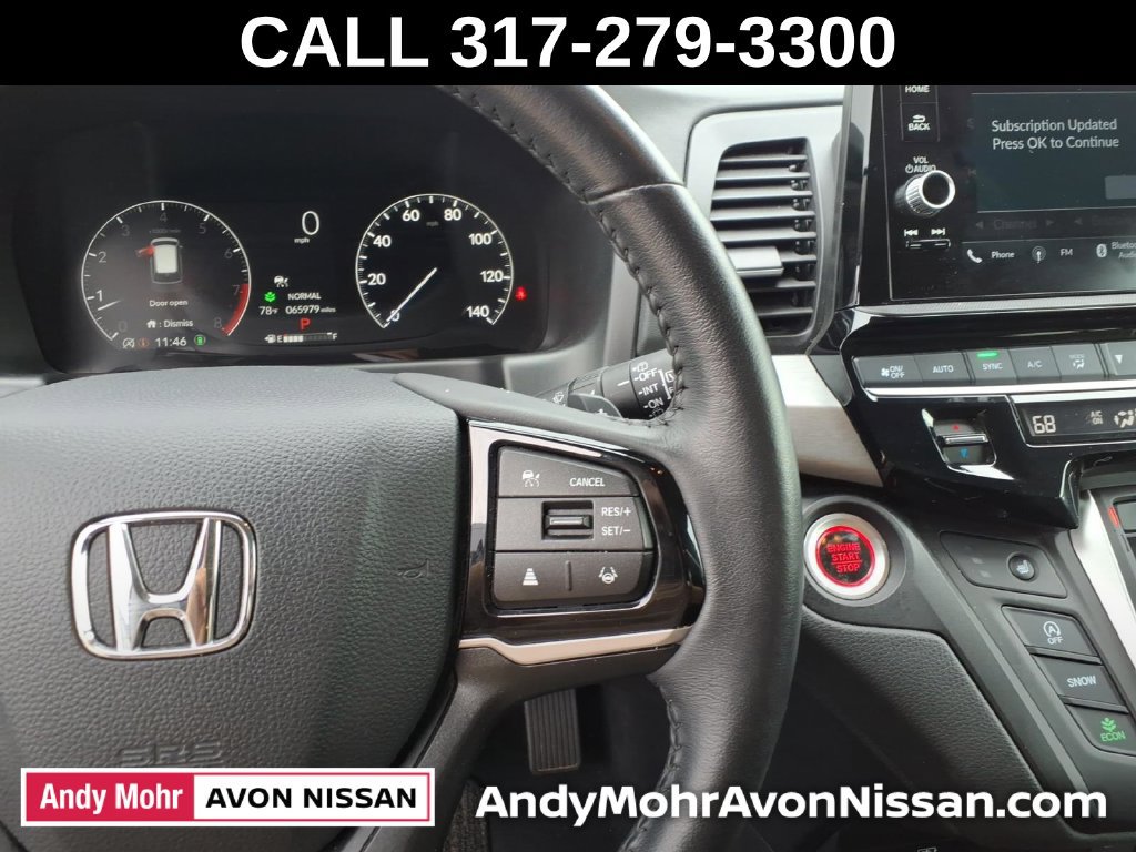 Used 2025 Honda Odyssey EX-L image 26