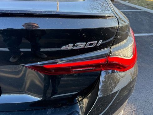 Certified 2023 BMW 430i Gran Coupe xDrive w/ M Sport Package image 37