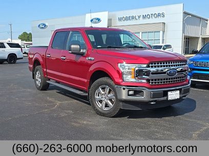 Used 2018 Ford F150 XLT w/ Equipment Group 302A Luxury