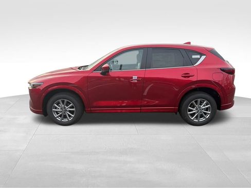 New 2025 MAZDA CX-5 AWD 2.5 S w/ Preferred Package image 2