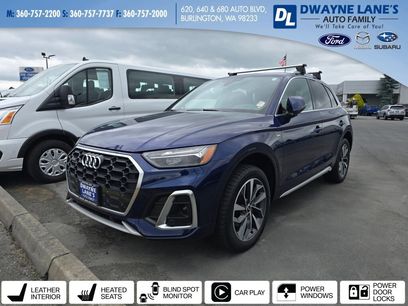 Used 2022 Audi Q5 2.0T Premium