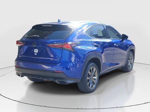 Used 2018 Lexus NX 300 FWD image 7