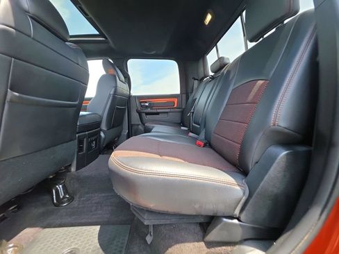 Used 2017 RAM 1500 Sport w/ Copper Sport Package AWD/4WD image 20
